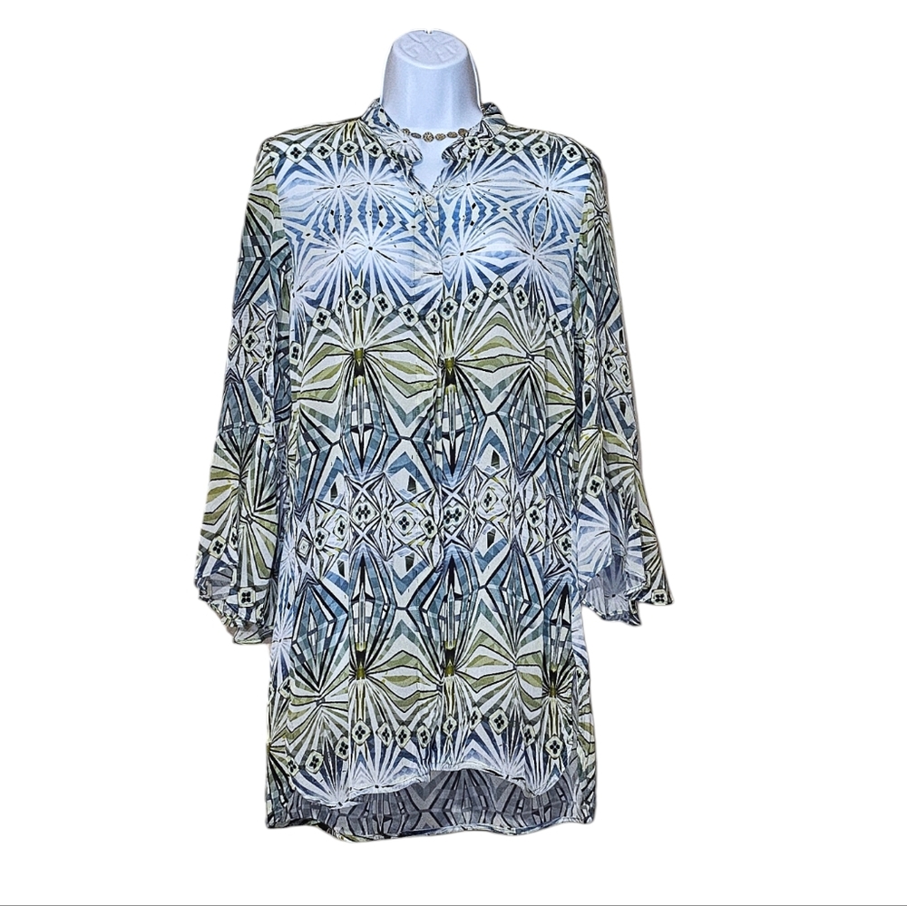 APNY Lightweight Tunic Shirt
